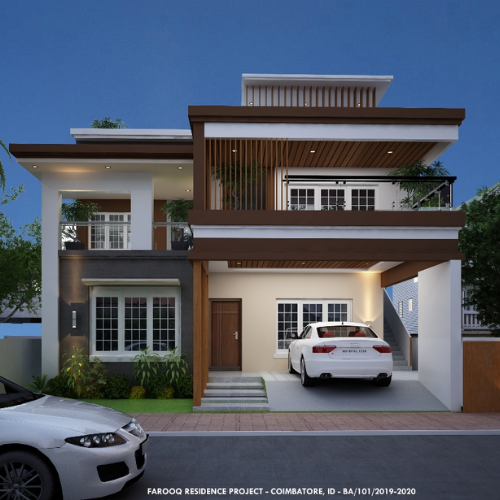 Farooq Residence