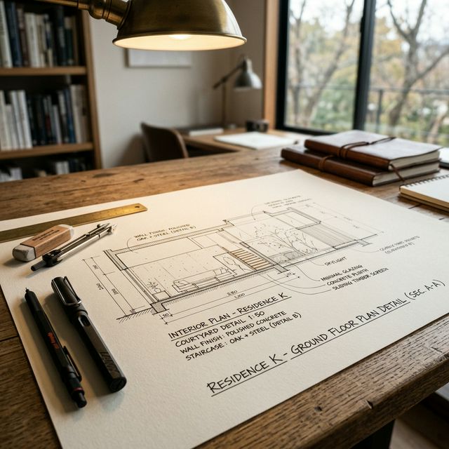 Concept Drawing