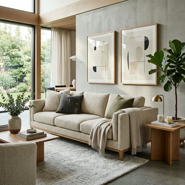 Interior Setting