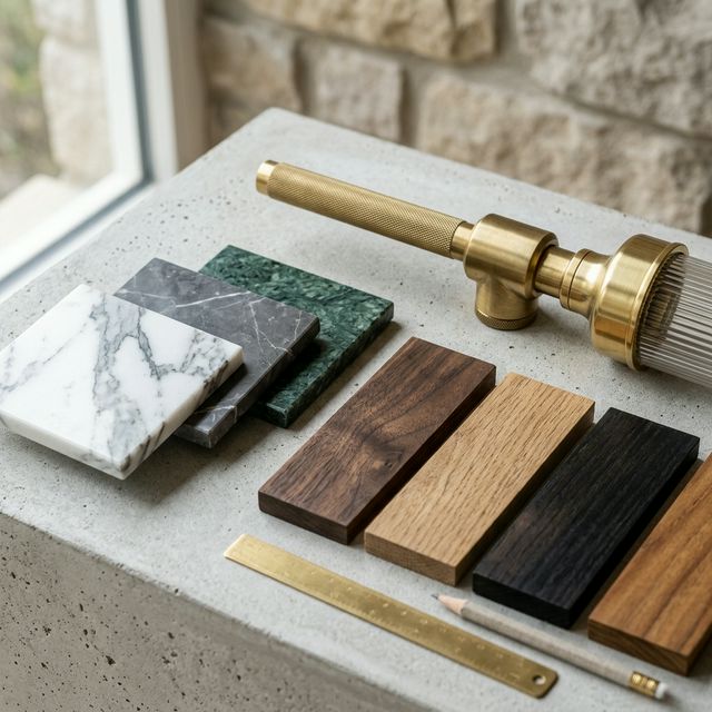 Design Materials